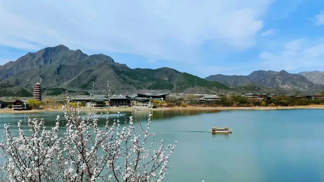 古风游戏,特色市集……这个周末来雁栖湖景区打卡吧_新浪财经_新浪网