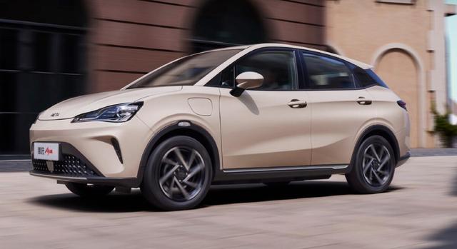 2月国产小型suv销量排名传祺gs3第四比亚迪元pro第九