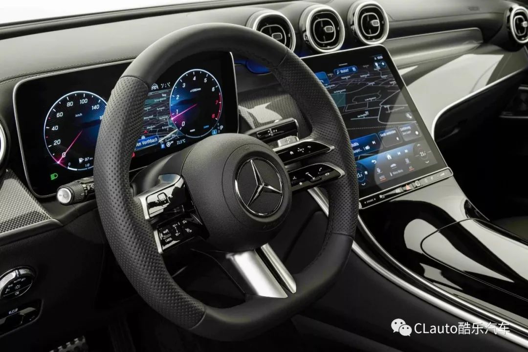 brabus小改奔驰glc 300怡情,小300匹刚刚好 | 酷乐汽车|brabus_新浪