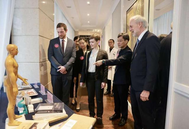 中德医疗机构开展深度合作,探索中医药"出海"新模式