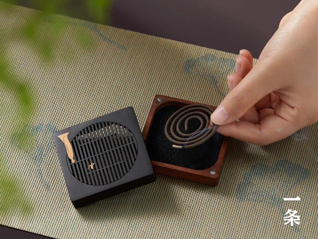 年度限定"锦灰堆",清禄书院香料集锦,甲辰再遇奇香__财经头条