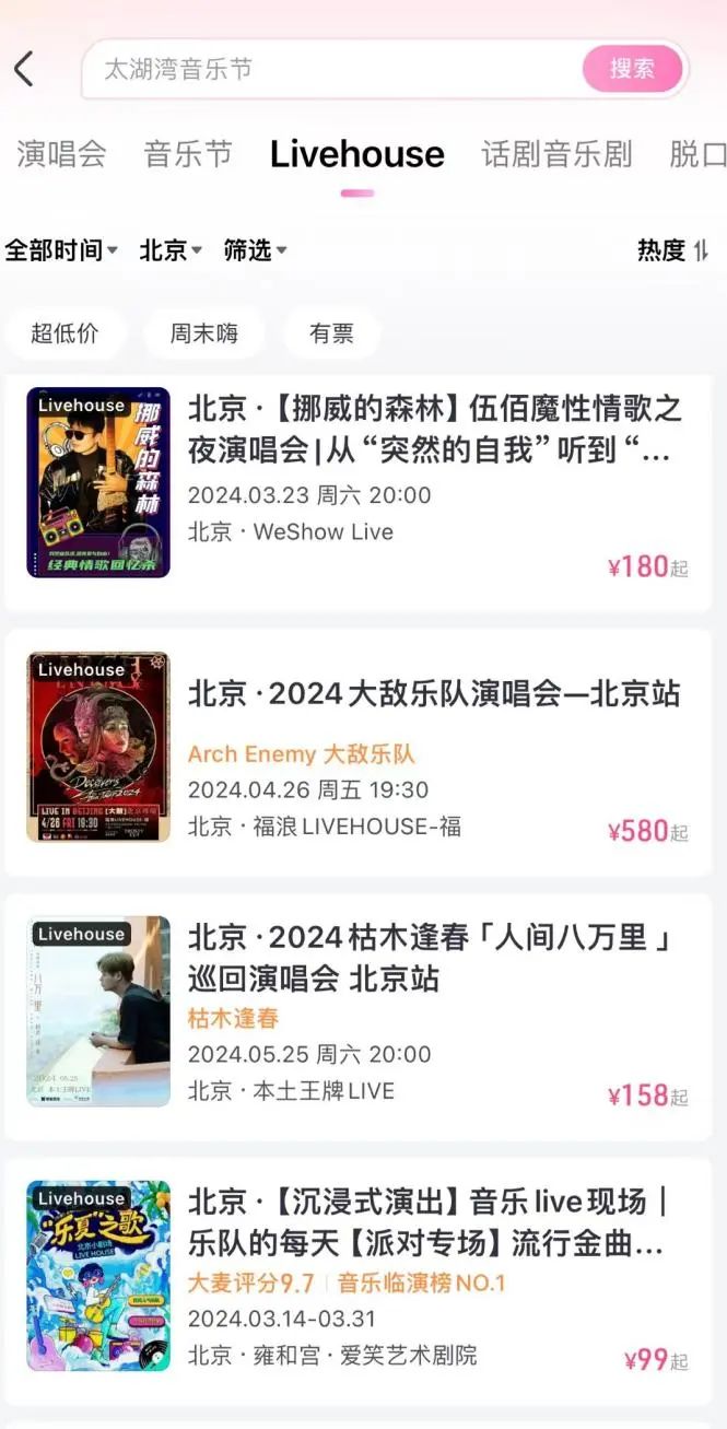 2024音乐演出7大趋势:艺人卷向国际,地点沉到县城_新浪财经_新浪网