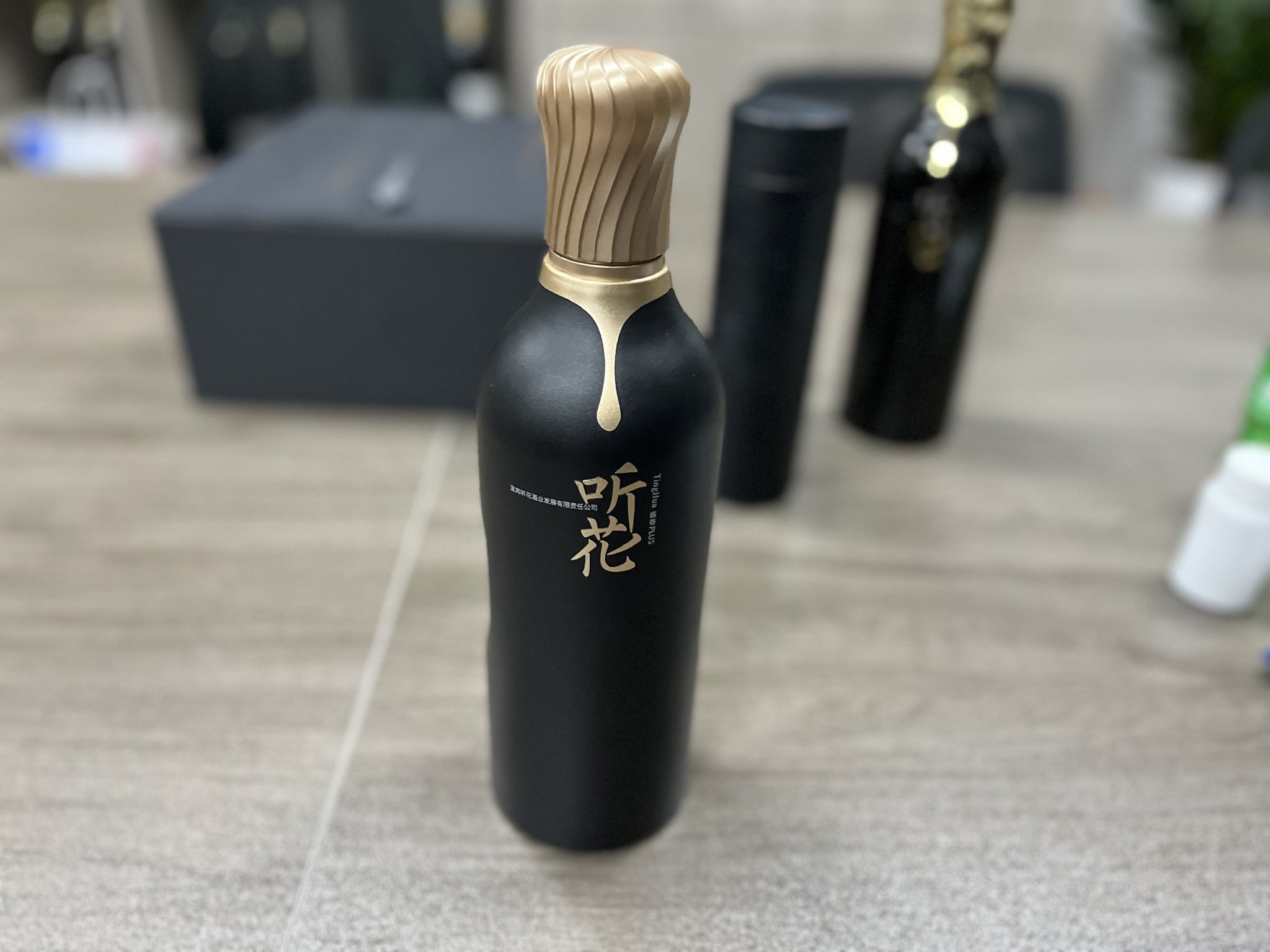 315行动|上海静安市场监管局连夜执法听花酒代理商,已立案