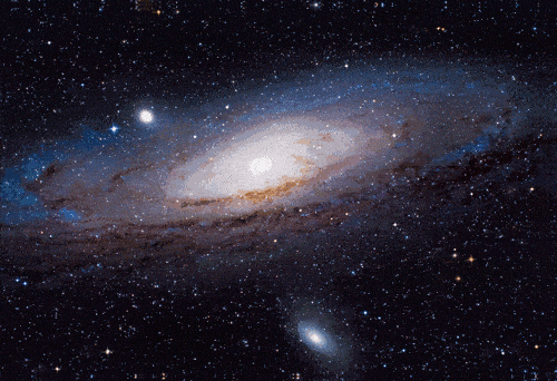 其余流传的没一张是真照片,地理老师告诉你真正的银河系结构