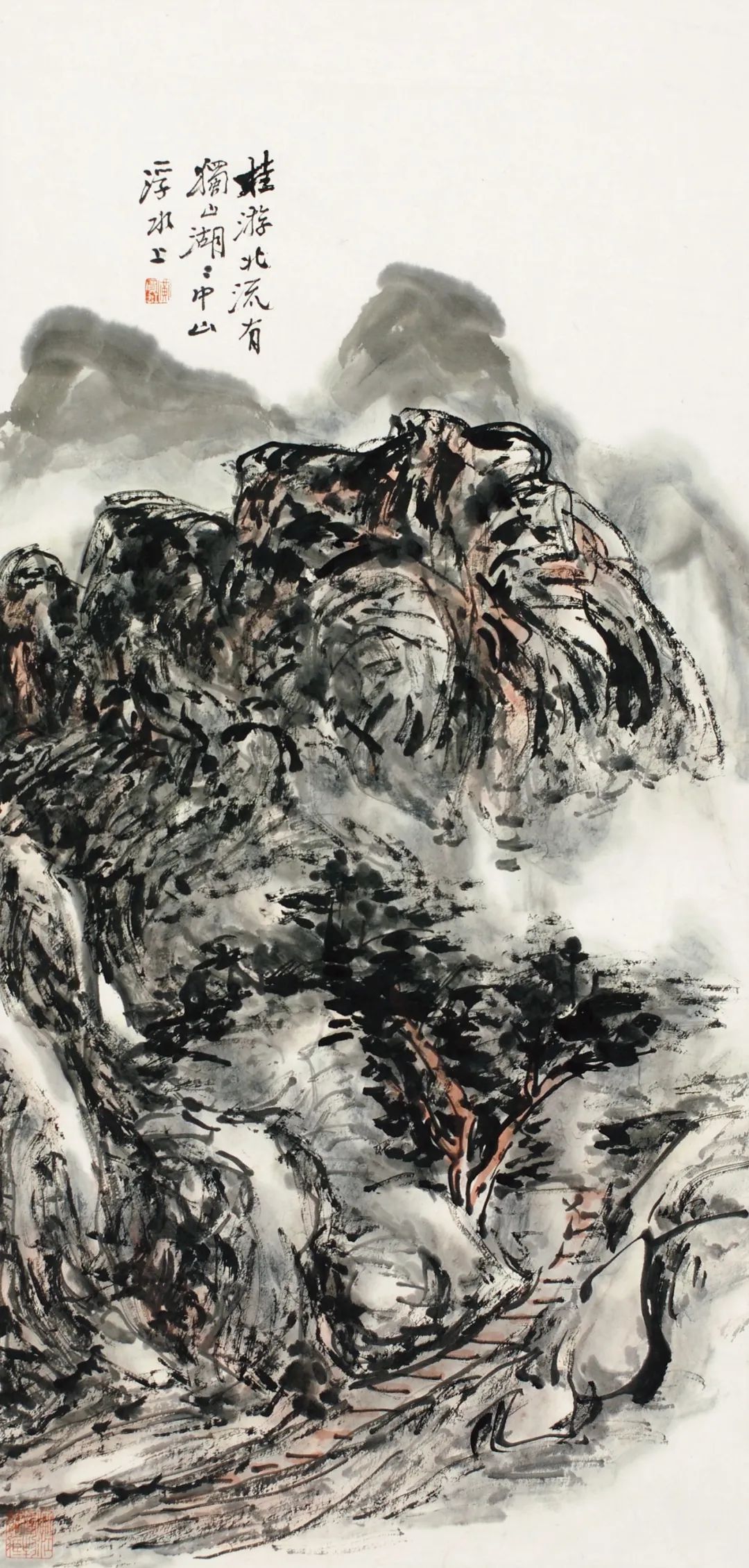 观展指南|上海读古代雕塑通史,北京展新安画派长卷