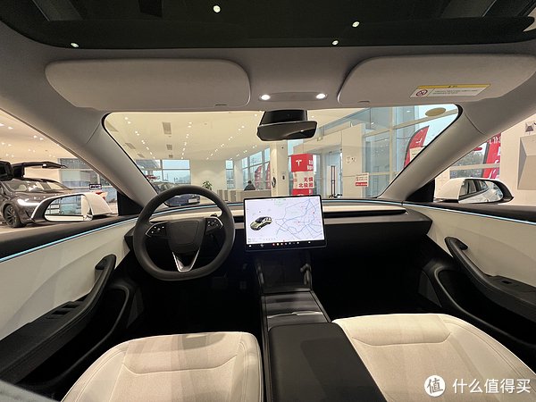 还能搅动市场吗体验焕新版model3