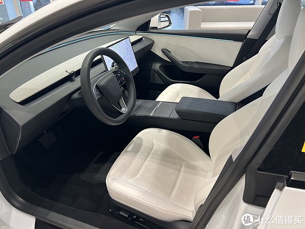 还能搅动市场吗体验焕新版model3