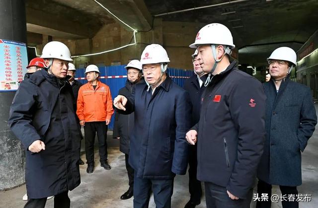 张恩惠调研城市公共交通建设工作:科学施工加快构建现