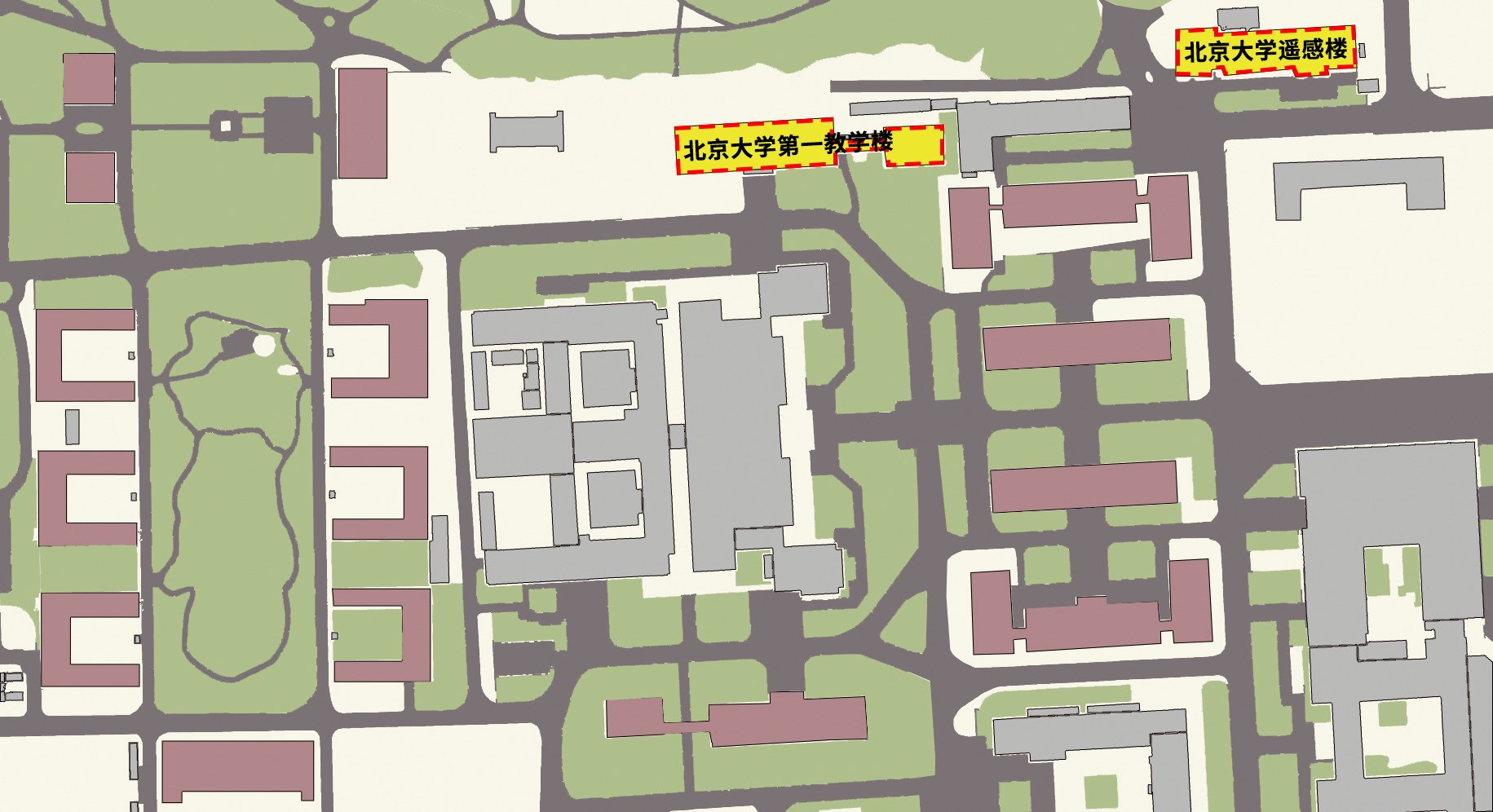 北京大学近现代教学楼历史建筑群:古典与现代交织|建筑_新浪财经_新浪