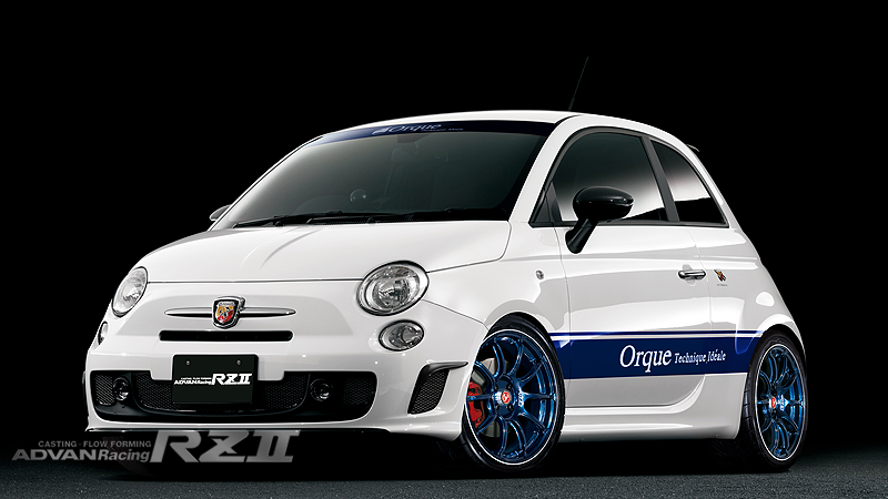 advan rz2,10辐坚韧,刹车完美,散热极佳 | 酷乐汽车|刹车_新浪财经