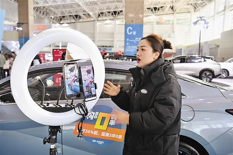 达人探展,云上逛展,打开房车展的新方式-新浪汽车