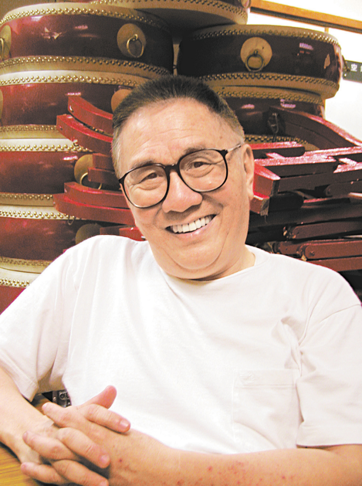 香港一代"鬼才",原来是"广州仔"!邻居更是大有来头......|香港_新浪财