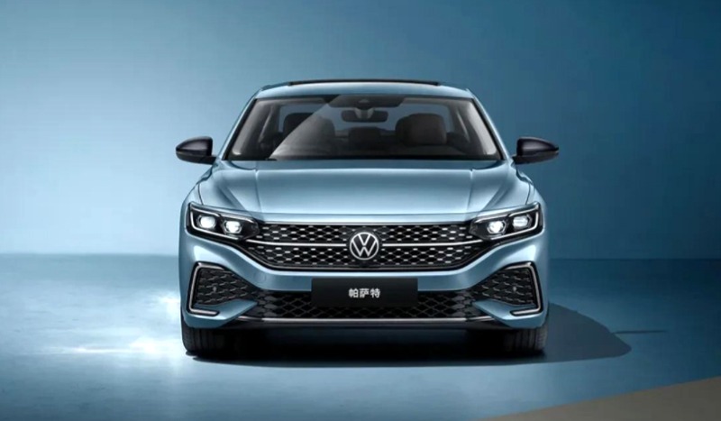 晋级b级轿车销冠帕萨特又支棱起来了