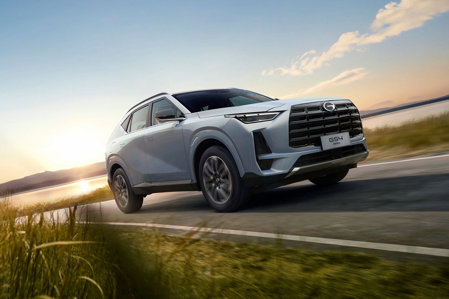 传祺gs4 max正式亮相 定位10万级紧凑型suv