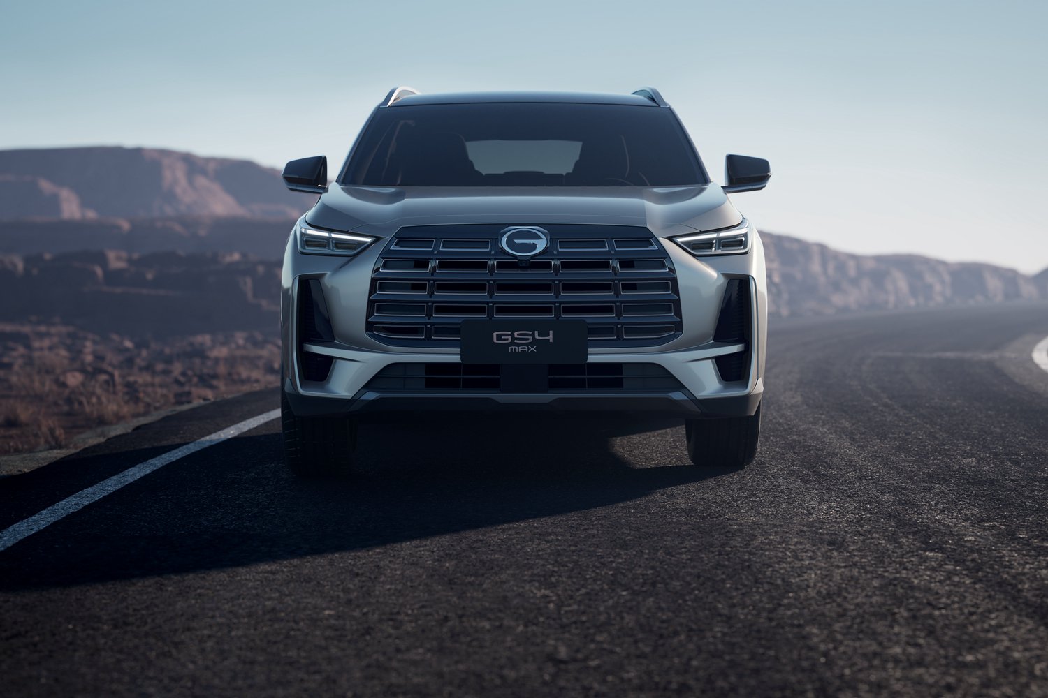 传祺gs4 max正式亮相 定位10万级紧凑型suv