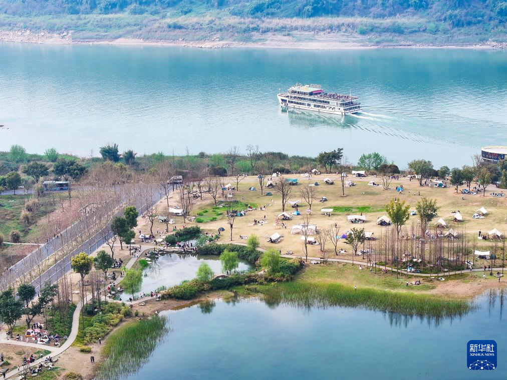 长江上游最大江心岛成为"生态大课堂"|东岛|广阳岛|王全_新浪新闻