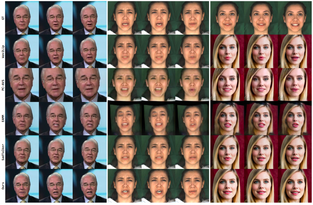 闻声识人facechain-imagineid,从音频想象说话人脸!_新浪财经_新浪网