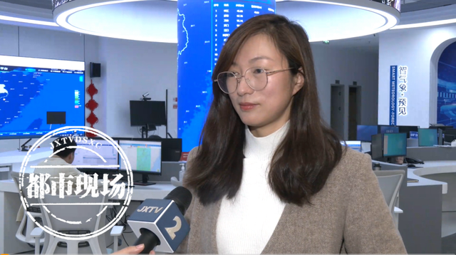 江西省气象局首席预报员 王萱:明后天,全省是多云到晴的天气,早上要