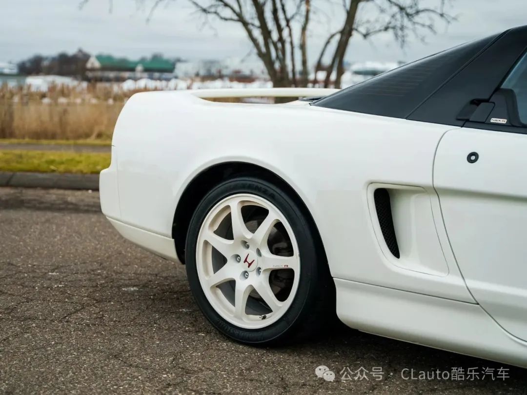 45万美元的本田nsx-r,是理财神器还是售价虚高?
