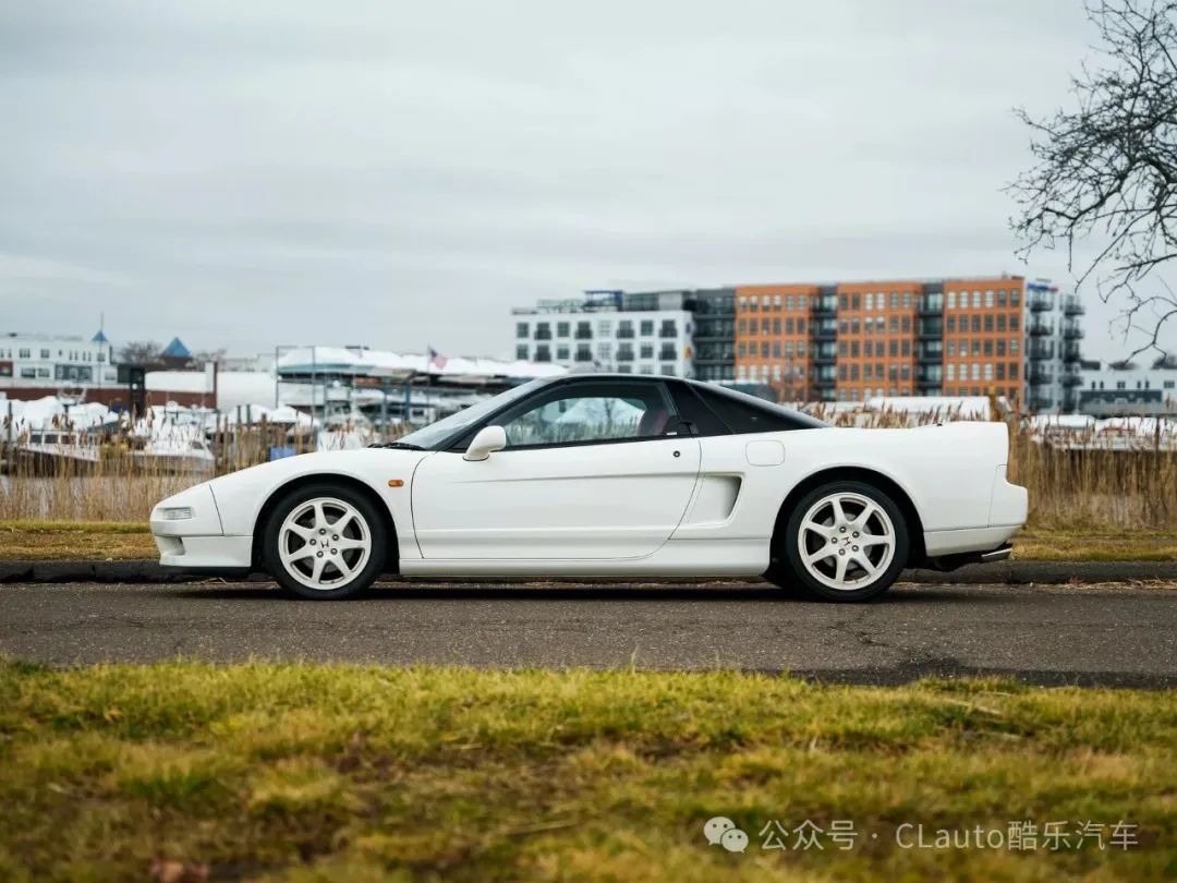 45万美元的本田nsx-r,是理财神器还是售价虚高?