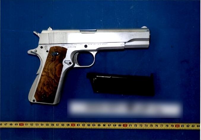 图为小瑞购买的枪状物