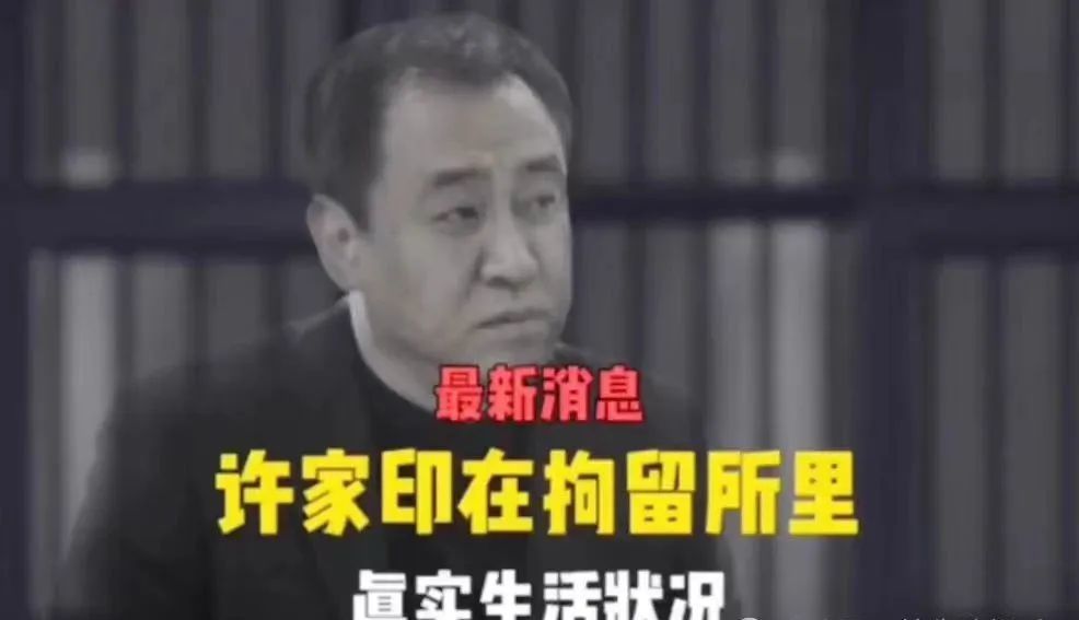 造假5640亿、吐出0.47亿,许家印终身被禁!|财务造假|恒大地产|官员落马|潘大荣|夏海钧_新浪财经_新浪新闻