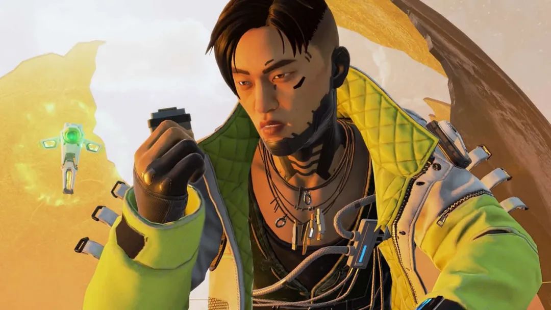 apex职业选手在比赛中惨遭黑客强制开挂