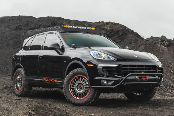 oz rally raid全地形拉力轮圈,源自传奇达喀尔拉力赛 | 酷乐汽车|越野