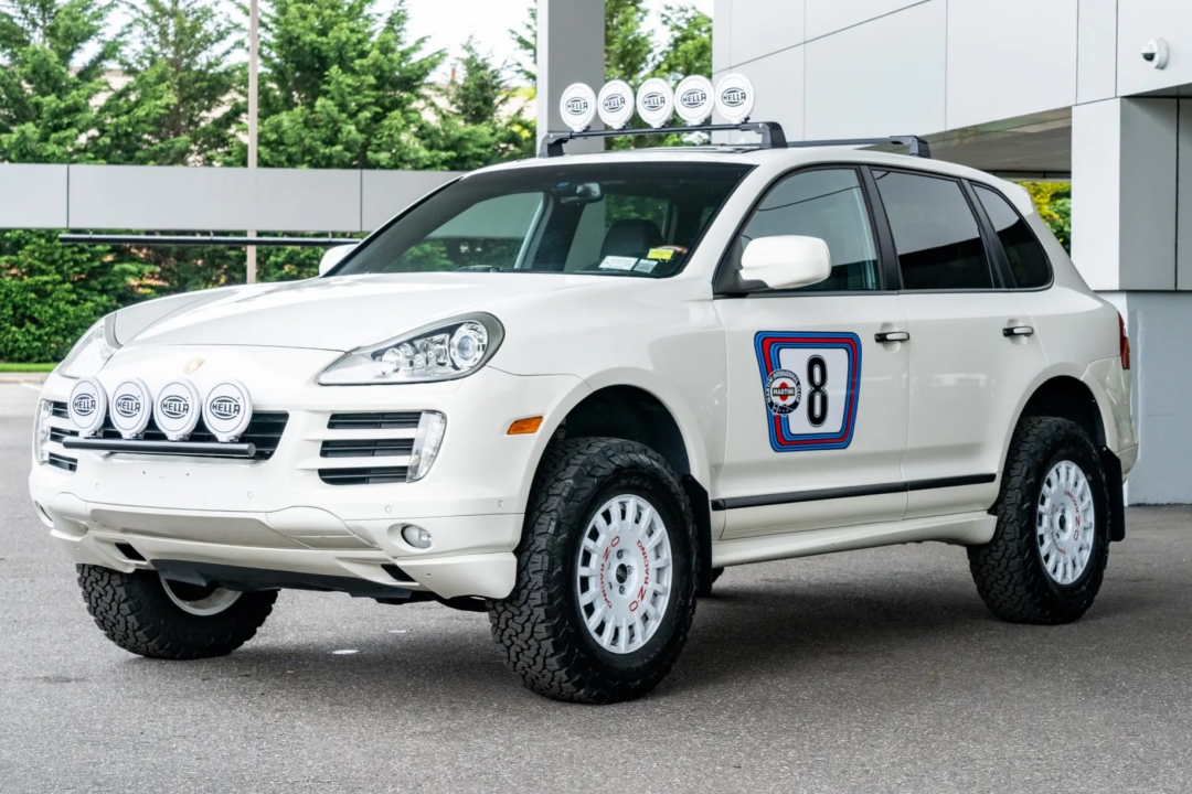 oz rally raid全地形拉力轮圈,源自传奇达喀尔拉力赛 | 酷乐汽车|越野