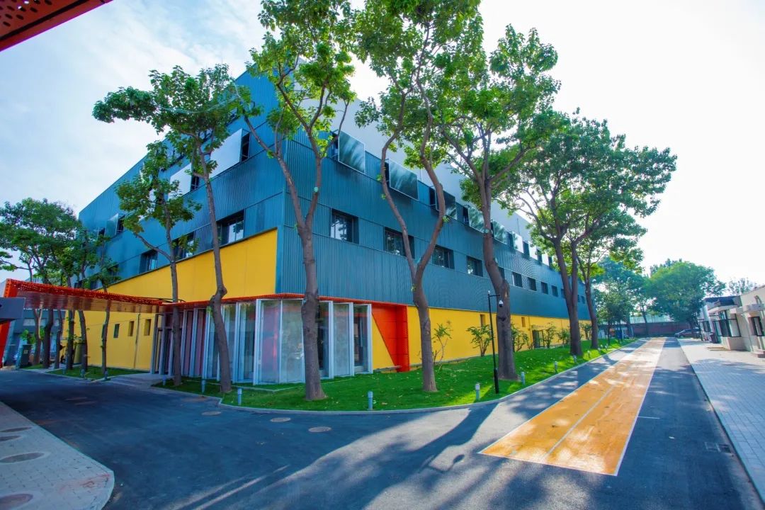 储煤仓库,装载美好生活曾经的物质粮仓,如今成了"精神粮仓".