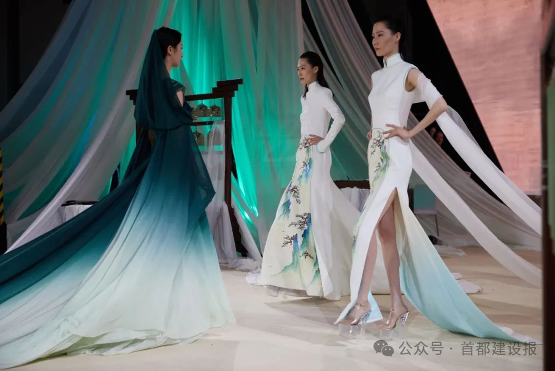 aw2024北京时装周璀璨启幕_新浪财经_新浪网