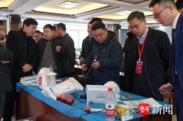 书记李永峰,东部战区总医院神经外科马驰原教授为此次培训致辞,徐州市