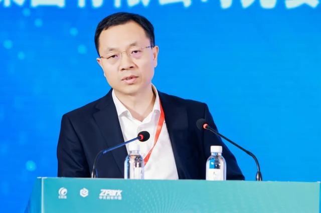 长江生态环保集团有限公司党委书记、董事长 王殿常