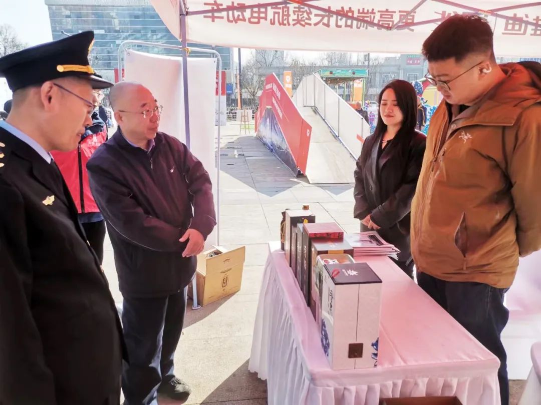 【山西市场导报】本报联合太原市杏花岭区市场监督管理