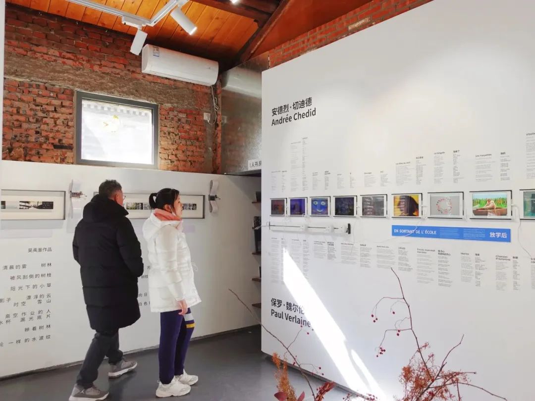 2024 走,去东城看展(第三期)|可能有诗·召集春天