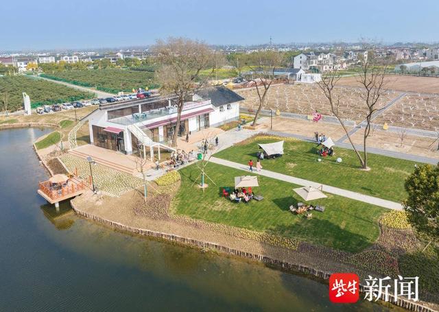 绘就现代田园和美浒西!常熟市碧溪街道创新举措推进乡村治理
