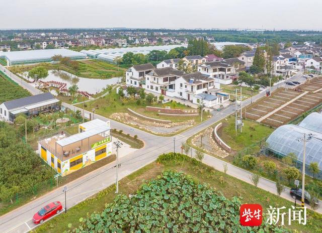 常熟市碧溪街道创新举措推进乡村治理_新浪财经_新浪网