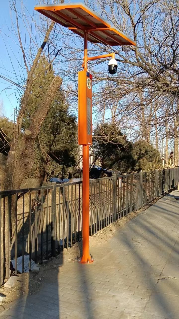 智能型声光杆成为田间"消防卫士"_新浪财经_新浪网