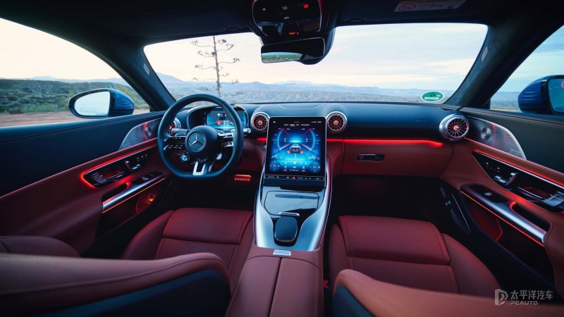 售价约合9795万元起全新梅赛德斯amggt跑车北美上市