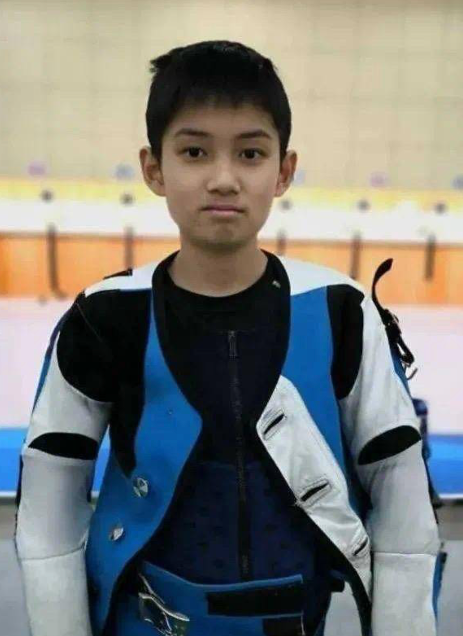 苏州小将盛李豪已入围巴黎奥运参赛阵容|李豪_新浪财经_新浪网