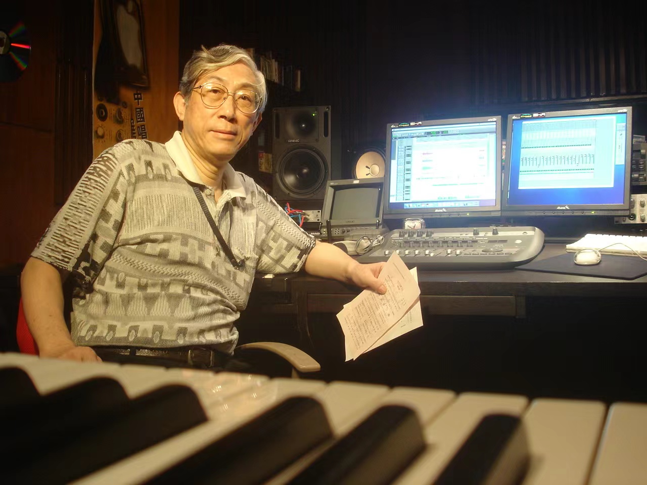 从流行大咖到交响新人,吴颂今在上海之春圆62年音乐梦_新浪财经_新浪