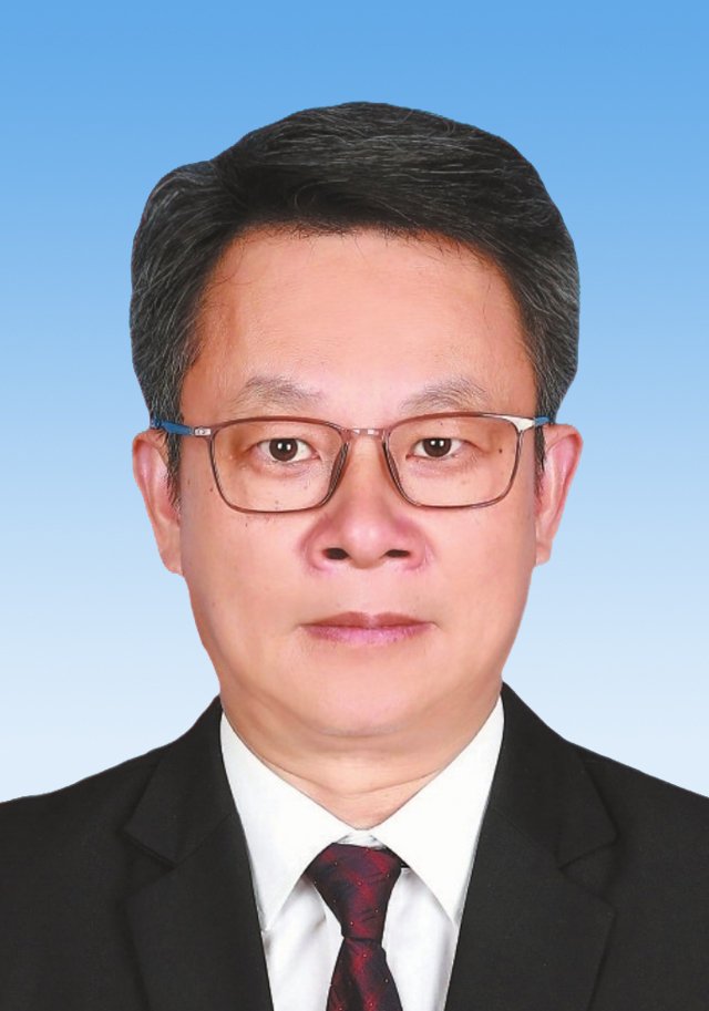 江西省委政法委书记图片