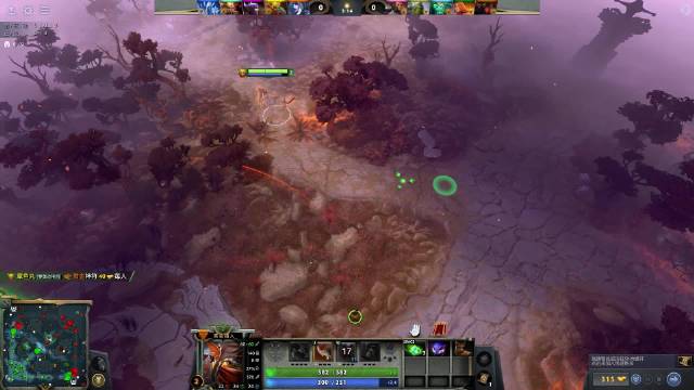DOTA2:中单信使接连被杀,心态直接崩了|DOTA2|信使_新浪新闻