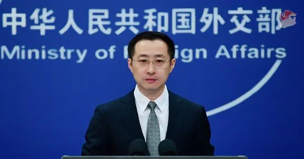 这件事美英日说三道四,外交部回应_新浪财经_新浪网