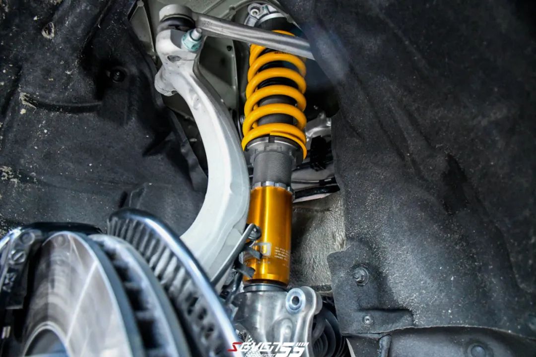 ohlins dfv,不愧为性能车殿堂级避震 | 酷乐汽车|避震_新浪财经_新浪