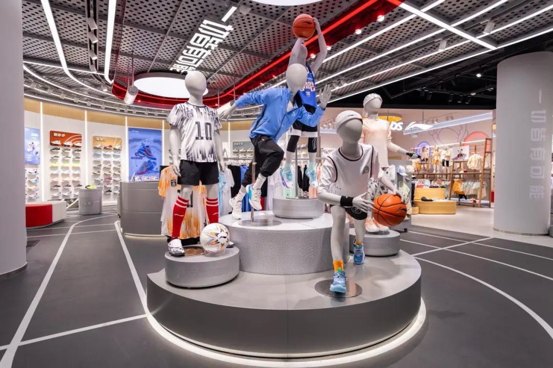 李宁2023财报发布:研发创新激发市场潜力 稳健发展深度连接消费者