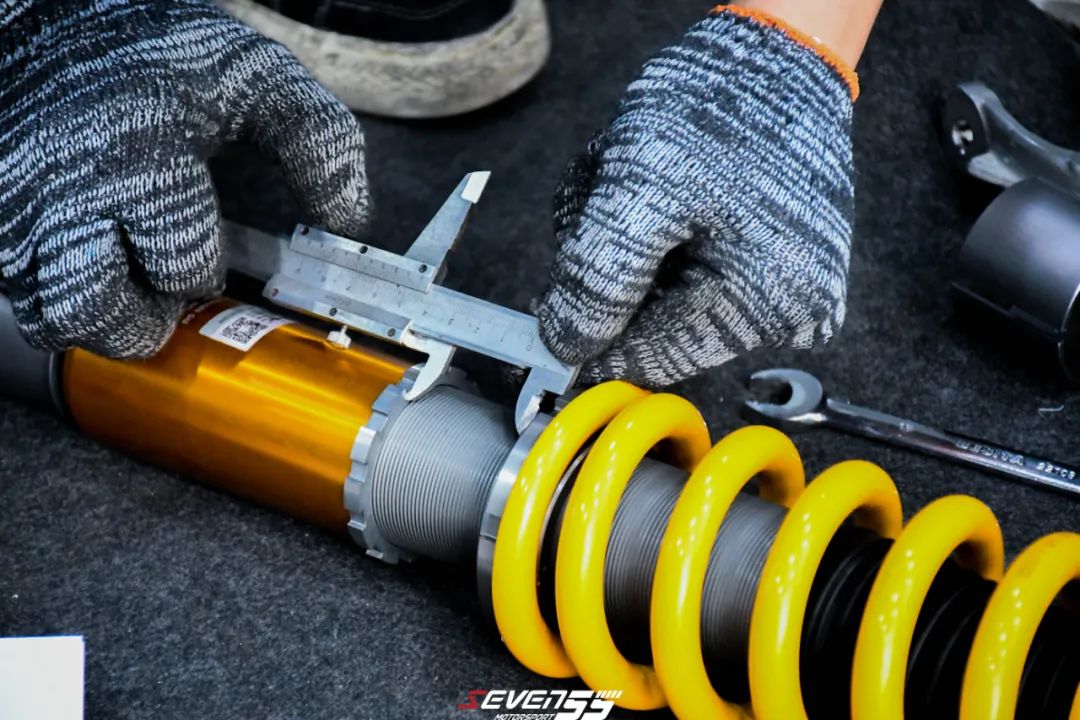 ohlins dfv,不愧为性能车殿堂级避震 | 酷乐汽车|避震_新浪财经_新浪
