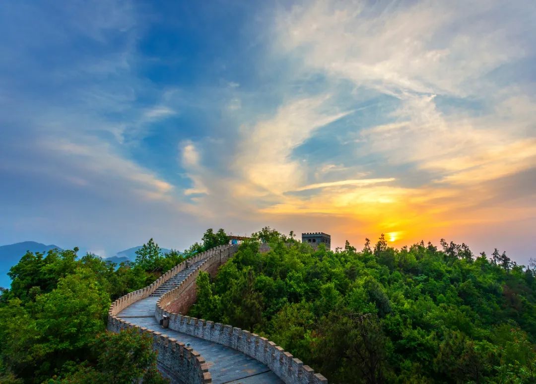 溪霞怪石岭景区(图源 |&nbsp;南昌怪石岭生态公园)