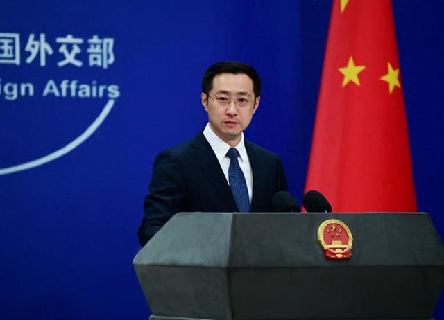 美西方对香港《维护国家安全条例》说三道四,外交部驳斥_新浪财经