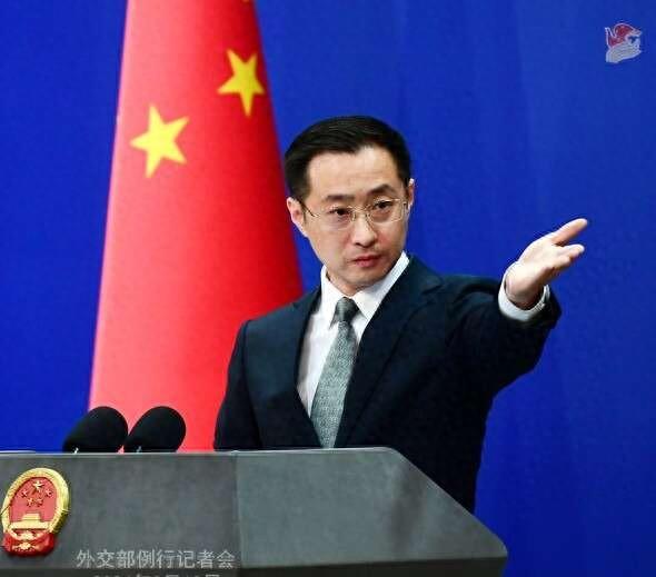 图片来自外交部林剑介绍,今天上午,王毅外长在堪培拉同澳大利亚外长